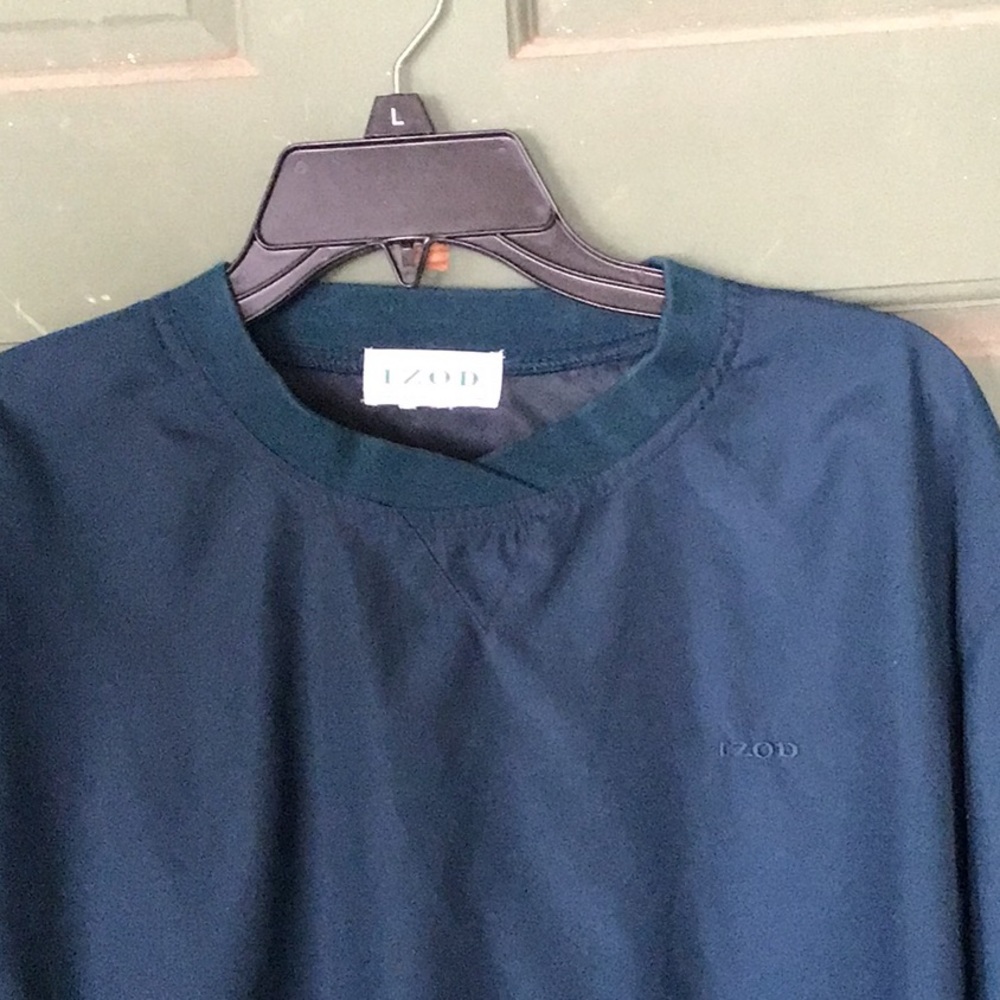 IZOD TRACK SUIT, SIZE JUNIOR S/M, WORN ONCE - Picture 2 of 11